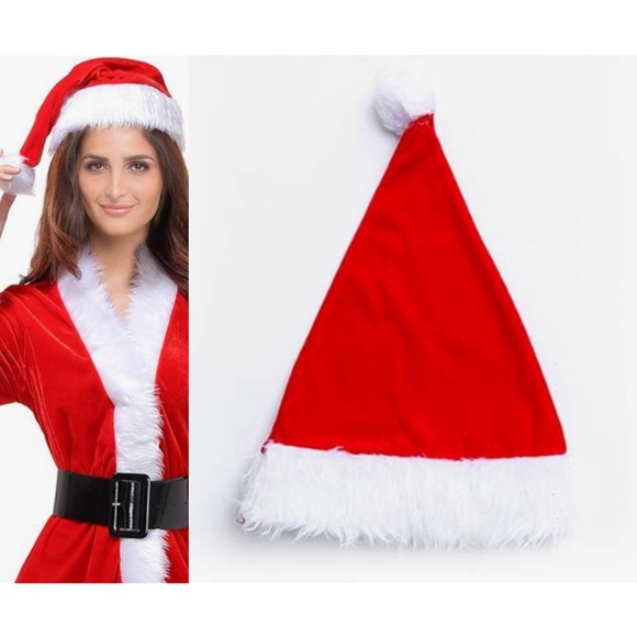 ⭐️NEW Santa Clause Hat - Picture 1 of 9